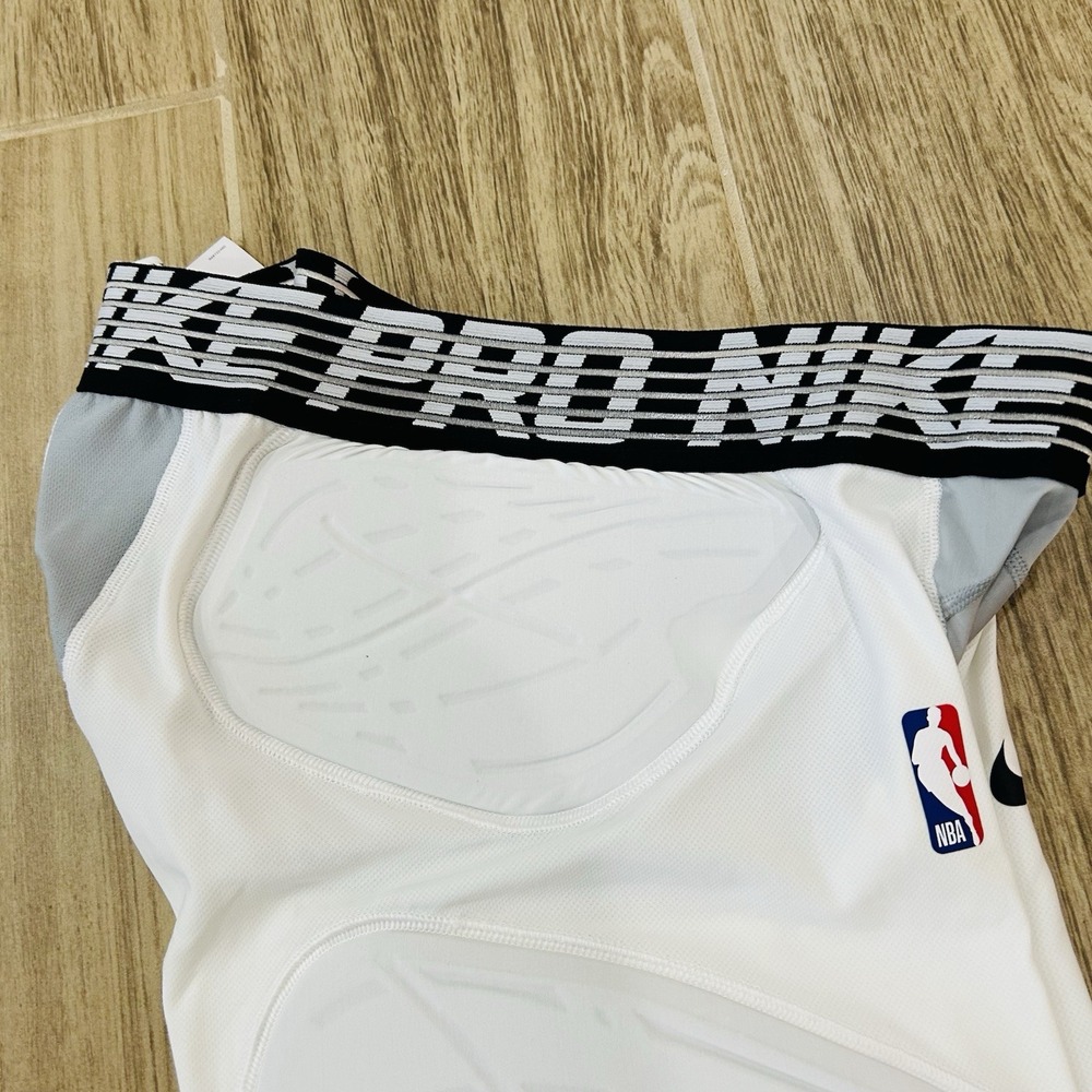 Nike Pro Hyperstrong NBA Padded Training Shorts Mens XXL New NWOT - Picture 2 of 8